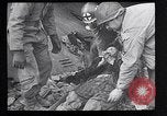 Image of United Nations delegates watch German surrender film San Francisco California USA, 1945, second 53 stock footage video 65675032538