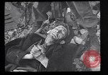Image of United Nations delegates watch German surrender film San Francisco California USA, 1945, second 54 stock footage video 65675032538