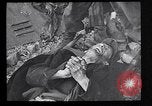 Image of United Nations delegates watch German surrender film San Francisco California USA, 1945, second 57 stock footage video 65675032538