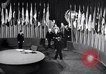 Image of Harry S Truman at UN Charter conference San Francisco California USA, 1945, second 43 stock footage video 65675032539