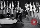 Image of Harry S Truman at UN Charter conference San Francisco California USA, 1945, second 44 stock footage video 65675032539
