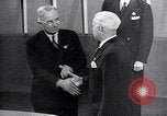 Image of Harry S Truman at UN Charter conference San Francisco California USA, 1945, second 60 stock footage video 65675032539