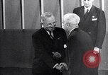 Image of Harry S Truman at UN Charter conference San Francisco California USA, 1945, second 61 stock footage video 65675032539