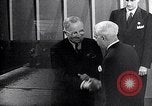 Image of Harry S Truman at UN Charter conference San Francisco California USA, 1945, second 62 stock footage video 65675032539