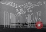 Image of Harry S Truman San Francisco California USA, 1945, second 20 stock footage video 65675032540