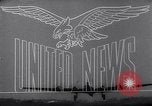 Image of Harry S Truman San Francisco California USA, 1945, second 21 stock footage video 65675032540