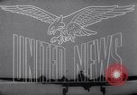 Image of Harry S Truman San Francisco California USA, 1945, second 22 stock footage video 65675032540