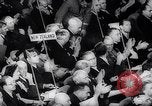 Image of Harry S Truman San Francisco California USA, 1945, second 52 stock footage video 65675032540