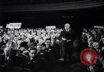 Image of Harry S Truman San Francisco California USA, 1945, second 60 stock footage video 65675032540