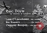 Image of Marshall plan at work in Ireland Ireland, 1948, second 38 stock footage video 65675032541