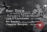 Image of Marshall plan at work in Ireland Ireland, 1948, second 40 stock footage video 65675032541