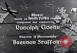 Image of Marshall plan at work in Ireland Ireland, 1948, second 52 stock footage video 65675032541