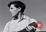 Image of Barty O'Brien Ireland, 1948, second 52 stock footage video 65675032542