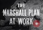 Immagine di Piano Marshall a lavorare in Irlanda L'Irlanda, 1950, secondo 13 filmato di repertorio 65675032543