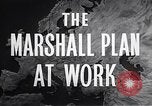 Immagine di Piano Marshall a lavorare in Irlanda L'Irlanda, 1950, secondo 14 filmato di repertorio 65675032543