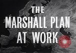 Immagine di Piano Marshall a lavorare in Irlanda L'Irlanda, 1950, secondo 16 filmato di repertorio 65675032543