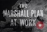 Immagine di Piano Marshall a lavorare in Irlanda L'Irlanda, 1950, secondo 21 filmato di repertorio 65675032543