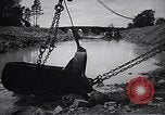 Image of electrical power plant Ireland, 1950, second 13 stock footage video 65675032544