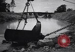 Image of electrical power plant Ireland, 1950, second 14 stock footage video 65675032544