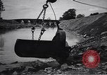 Image of electrical power plant Ireland, 1950, second 15 stock footage video 65675032544