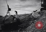 Image of electrical power plant Ireland, 1950, second 18 stock footage video 65675032544