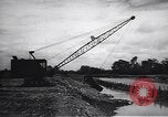 Image of electrical power plant Ireland, 1950, second 22 stock footage video 65675032544