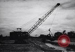 Image of electrical power plant Ireland, 1950, second 25 stock footage video 65675032544