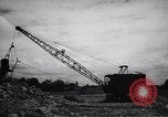 Image of electrical power plant Ireland, 1950, second 30 stock footage video 65675032544