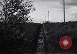 Image of electrical power plant Ireland, 1950, second 56 stock footage video 65675032544