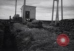 Image of electrical power plant Ireland, 1950, second 57 stock footage video 65675032544
