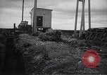 Image of electrical power plant Ireland, 1950, second 58 stock footage video 65675032544