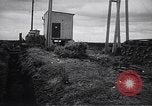 Image of electrical power plant Ireland, 1950, second 59 stock footage video 65675032544