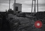 Image of electrical power plant Ireland, 1950, second 61 stock footage video 65675032544
