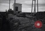 Image of electrical power plant Ireland, 1950, second 62 stock footage video 65675032544