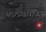 Image of Comparison of normal takeoff distances Florida USA, 1951, second 21 stock footage video 65675032546