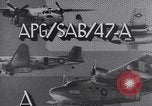 Image of Comparison of normal takeoff distances Florida USA, 1951, second 24 stock footage video 65675032546