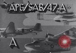 Image of Comparison of normal takeoff distances Florida USA, 1951, second 25 stock footage video 65675032546