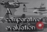Image of Comparison of normal takeoff distances Florida USA, 1951, second 28 stock footage video 65675032546