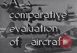Image of Comparison of normal takeoff distances Florida USA, 1951, second 30 stock footage video 65675032546