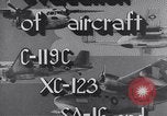 Image of Comparison of normal takeoff distances Florida USA, 1951, second 34 stock footage video 65675032546