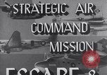 Image of Comparison of normal takeoff distances Florida USA, 1951, second 45 stock footage video 65675032546