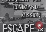 Image of Comparison of normal takeoff distances Florida USA, 1951, second 46 stock footage video 65675032546