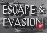 Image of Comparison of normal takeoff distances Florida USA, 1951, second 50 stock footage video 65675032546