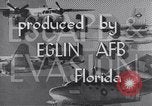 Image of Comparison of normal takeoff distances Florida USA, 1951, second 55 stock footage video 65675032546