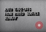 Image of Strategic Air Command Escape and Evasion mission Florida USA, 1951, second 3 stock footage video 65675032547