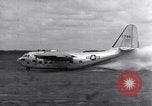 Image of Strategic Air Command Escape and Evasion mission Florida USA, 1951, second 22 stock footage video 65675032550