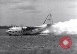 Image of Strategic Air Command Escape and Evasion mission Florida USA, 1951, second 59 stock footage video 65675032550
