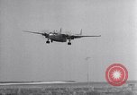 Image of C-119C  Florida USA, 1951, second 4 stock footage video 65675032552
