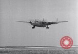 Image of C-119C  Florida USA, 1951, second 5 stock footage video 65675032552