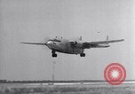 Image of C-119C  Florida USA, 1951, second 6 stock footage video 65675032552
